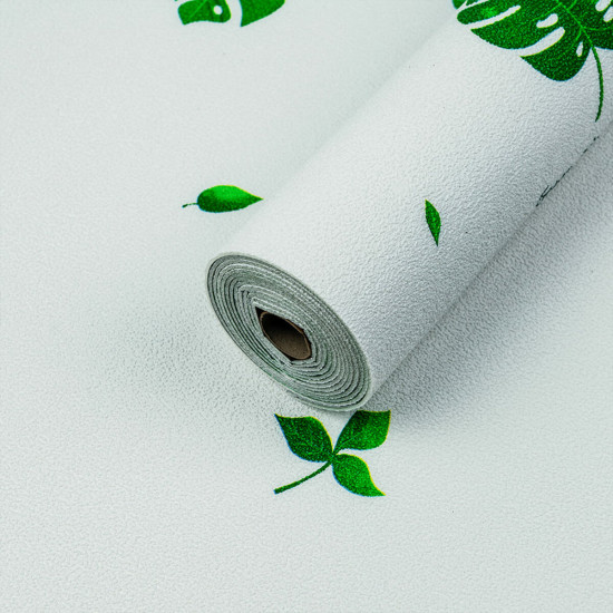 Самоклеючі шпалери Листочки 2800*500*2мм (D) SW-00001945 Самоклеючі шпалери Листочки 2800*500*2мм (D) SW-00001945