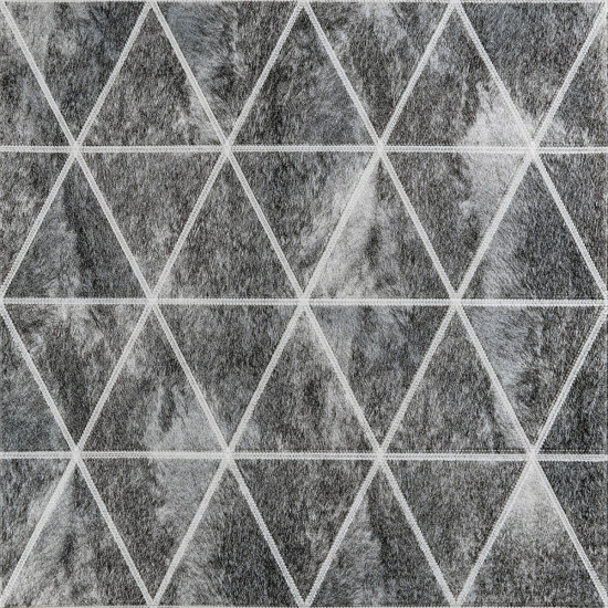 Панель стінова 3D 700х700х4мм ромби сірі вінтаж (D) SW-00002008 Панель стінова 3D 700х700х4мм ромби сірі вінтаж (D) SW-00002008