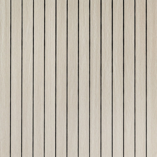 Покриття вінілове самоклеюче 3D рейки дуб перлинний пісок 600*600*2,8мм (D) SW-00002200