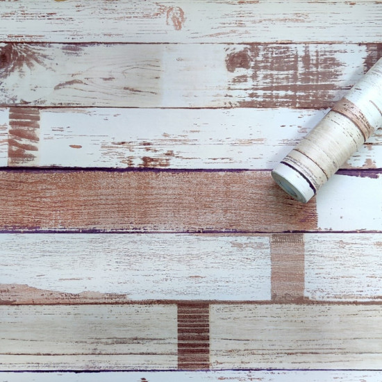 Самоклеюча плівка морквяна 0,45х10м SW-00001266 Самоклеюча плівка морквяна 0,45х10м SW-00001266