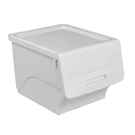Контейнер для хранения белый 45.5*38*31CM SW-00002420 Контейнер для хранения белый 45.5*38*31CM SW-00002420