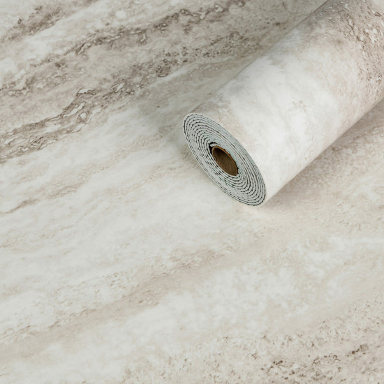 Самоклеящаяся виниловая плитка в рулоне перламутровый мрамор 3000х600х2мм Глянец SW-00001283 Самоклеящаяся виниловая плитка в рулоне перламутровый мрамор 3000х600х2мм Глянец SW-00001283