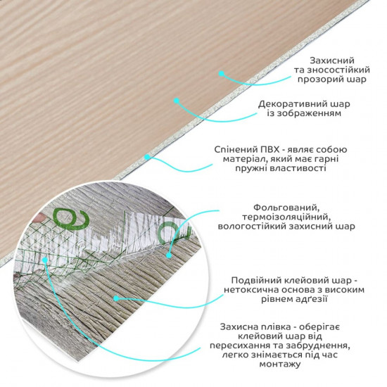 Самоклеящаяся виниловая плитка в рулоне 0,6*3m*2мм Мат SW-00002049 Самоклеящаяся виниловая плитка в рулоне 0,6*3m*2мм Мат SW-00002049