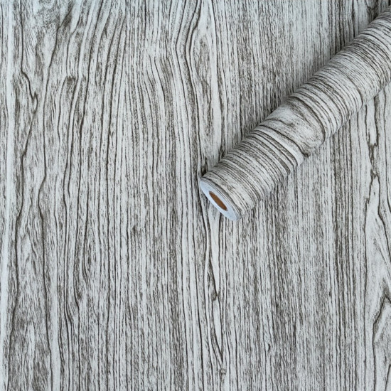 Самоклеюча плівка попільне дерево 0,45х10м SW-00000819 Самоклеюча плівка попільне дерево 0,45х10м SW-00000819