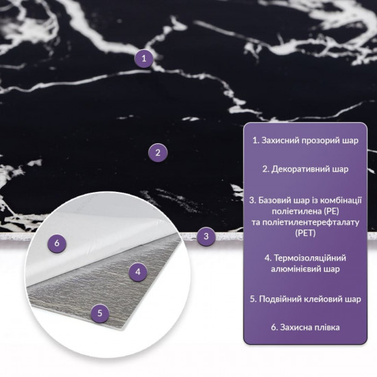 Самоклеящаяся стеновая PET плитка 600*300*2mm (D) SW-00002321 Самоклеящаяся стеновая PET плитка 600*300*2mm (D) SW-00002321