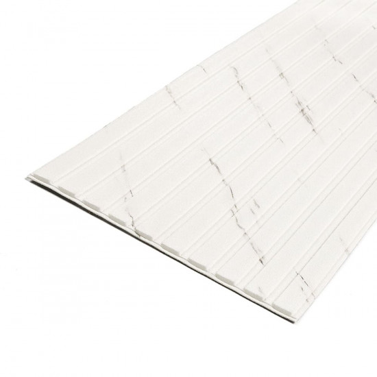 Панель-рейка в рулоне мрамор 2900*350*6мм (D) SW-00002075 Панель-рейка в рулоне мрамор 2900*350*6мм (D) SW-00002075