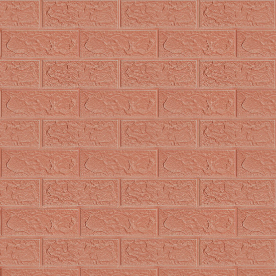 Панель стінова в рулоні 3D 700мм*3,08м*3мм Пудра (D) SW-00002266