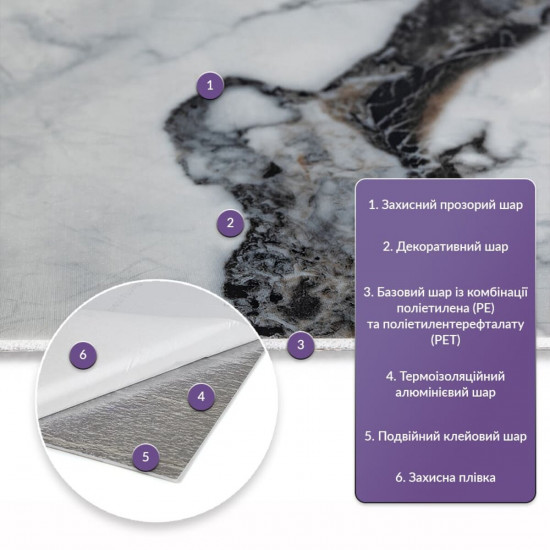 Самоклеящаяся стеновая PET плитка 600*300*2mm (D) SW-00002307 Самоклеящаяся стеновая PET плитка 600*300*2mm (D) SW-00002307