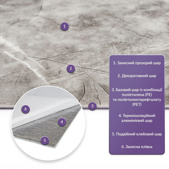 Самоклеящаяся стеновая PET плитка 600*300*2mm (D) SW-00002334 Самоклеящаяся стеновая PET плитка 600*300*2mm (D) SW-00002334