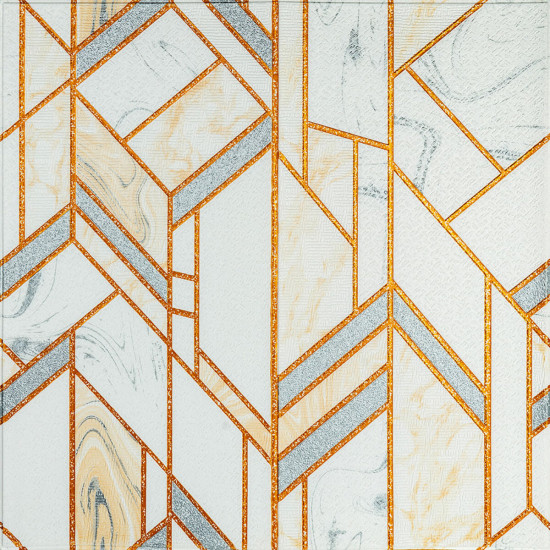 Панель стінова 3D 680х680х4мм (D) SW-00001991 Панель стінова 3D 680х680х4мм (D) SW-00001991